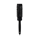 Round Black Hair Brush - 35mm Diameter 